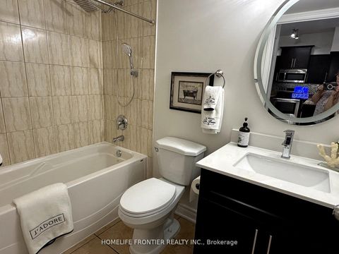 Photo 19 at B - 6 Rosebank Drive, Malvern, Toronto