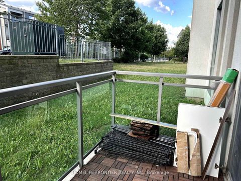 Photo 20 at B - 6 Rosebank Drive, Malvern, Toronto