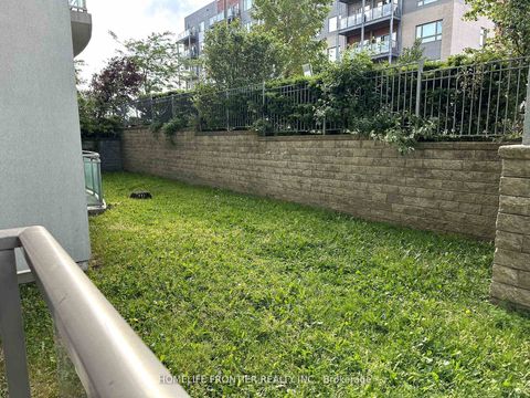 Photo 21 at B - 6 Rosebank Drive, Malvern, Toronto