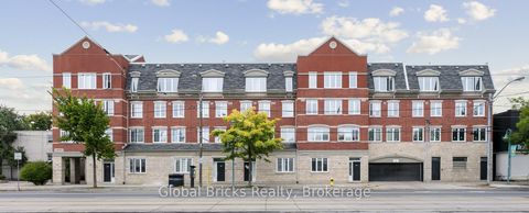 Photo 0 at 203 - 3400 Lake Shore Boulevard W, Long Branch, Toronto