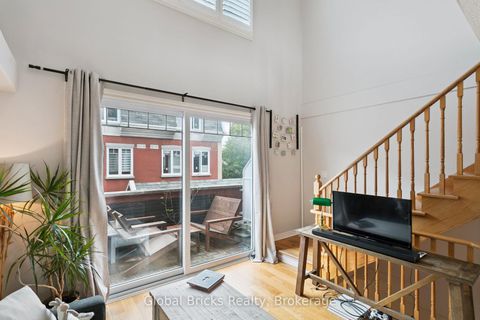 Photo 1 at 203 - 3400 Lake Shore Boulevard W, Long Branch, Toronto