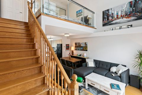 Photo 6 at 203 - 3400 Lake Shore Boulevard W, Long Branch, Toronto