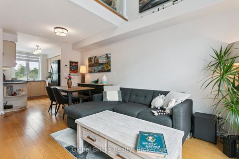 Photo 7 at 203 - 3400 Lake Shore Boulevard W, Long Branch, Toronto