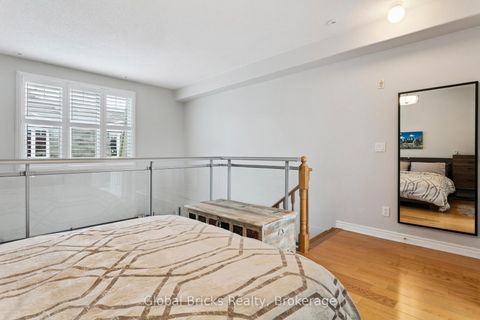 Photo 13 at 203 - 3400 Lake Shore Boulevard W, Long Branch, Toronto