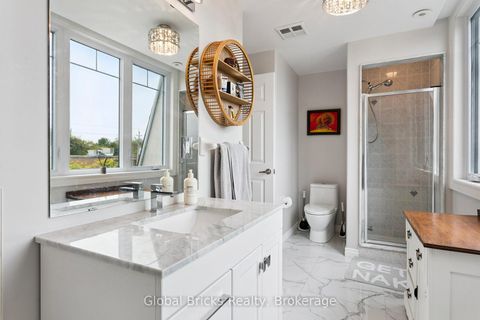 Photo 17 at 203 - 3400 Lake Shore Boulevard W, Long Branch, Toronto