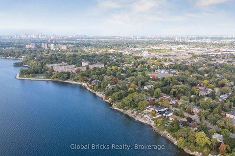 Photo 27 at 203 - 3400 Lake Shore Boulevard W, Long Branch, Toronto