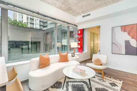 Photo 5 at 615 - 95 Bathurst Street, Bellwoods, Toronto