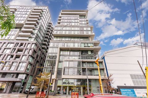 Photo 13 at 615 - 95 Bathurst Street, Bellwoods, Toronto