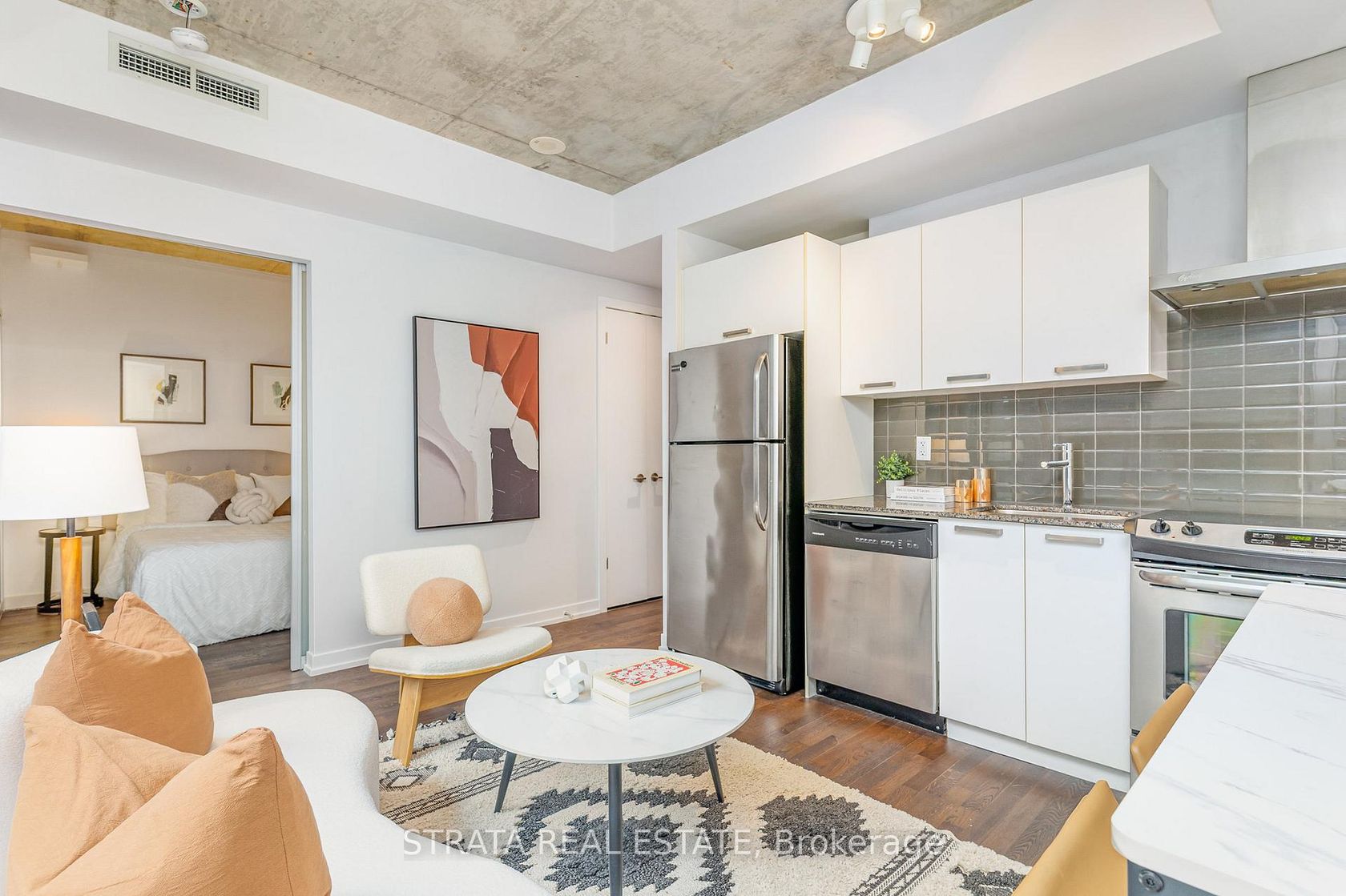 615 - 95 Bathurst Street, Bellwoods, Toronto 