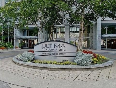 Photo 1 at 2701 - 4978 Yonge Street, Westgate, Toronto