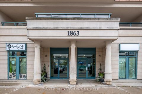 Photo 0 at 402 - 1863 Queen Street E, The Beaches, Toronto