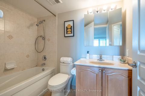 Photo 21 at 402 - 1863 Queen Street E, The Beaches, Toronto