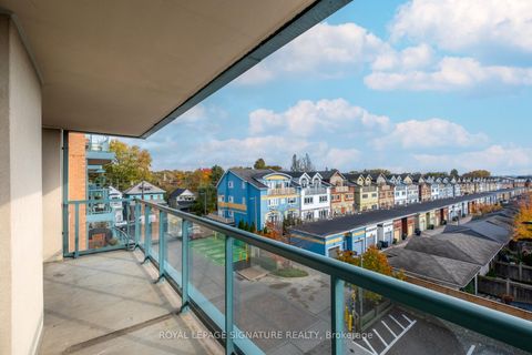 Photo 24 at 402 - 1863 Queen Street E, The Beaches, Toronto