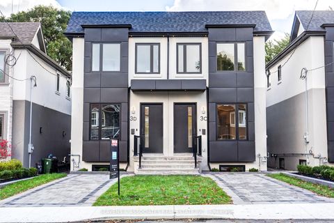 Photo 0 at 3D Linton Avenue, Cliffside, Toronto