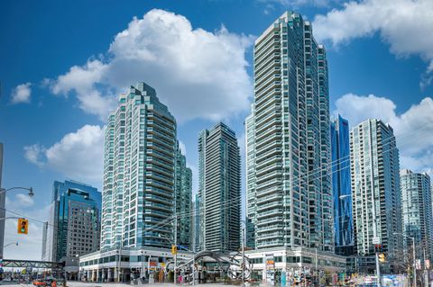 Photo 1 at 1107 - 10 Queens Quay W, Waterfront Communities C1, Toronto