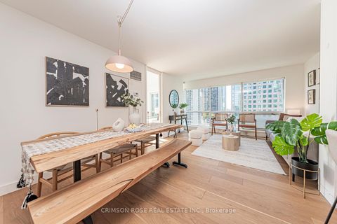 Photo 3 at 1107 - 10 Queens Quay W, Waterfront Communities C1, Toronto