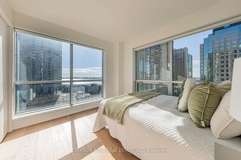 Photo 10 at 1107 - 10 Queens Quay W, Waterfront Communities C1, Toronto