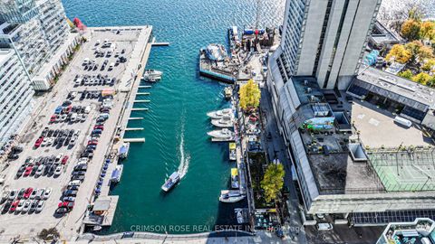 Photo 23 at 1107 - 10 Queens Quay W, Waterfront Communities C1, Toronto