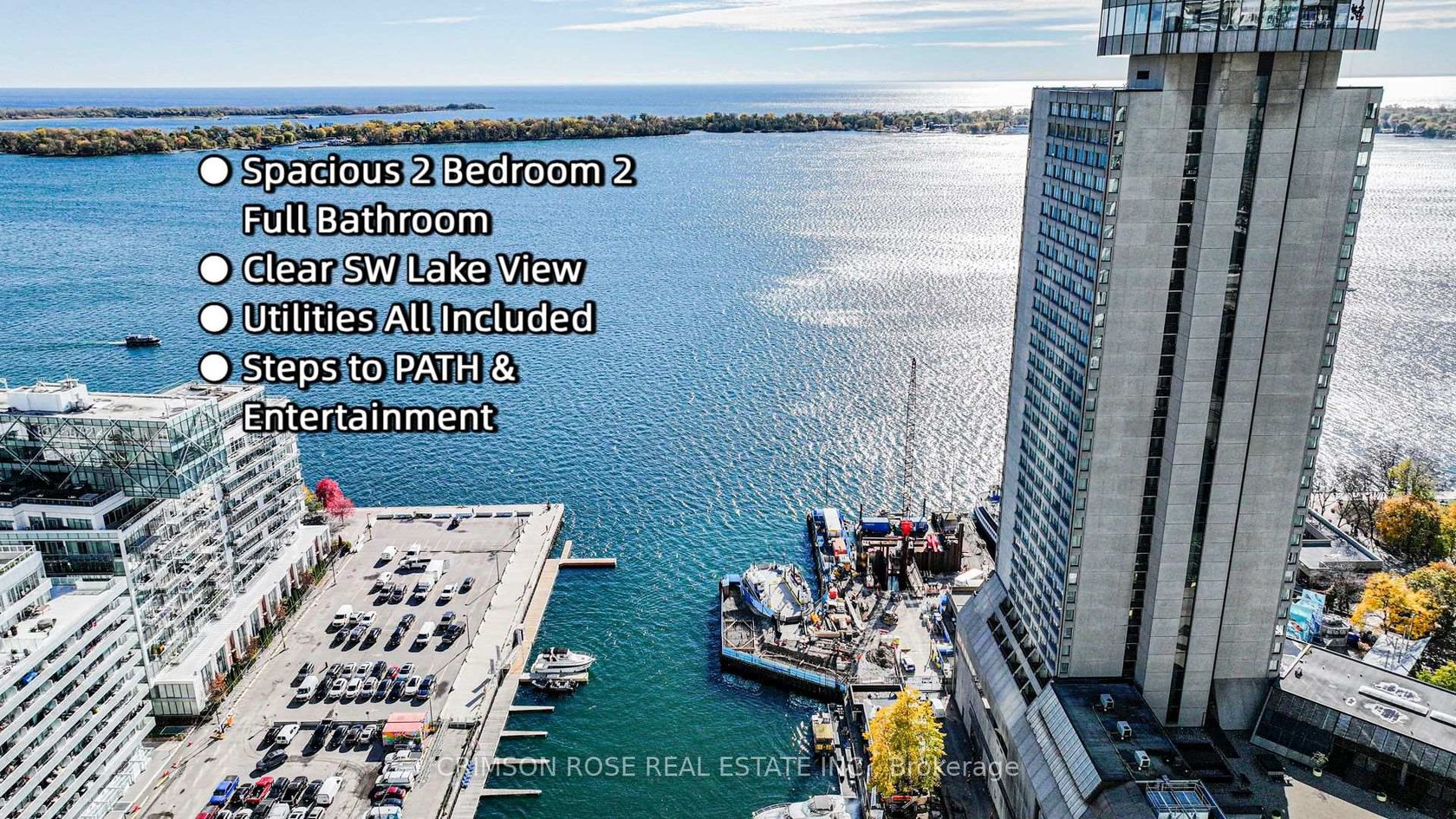 1107 - 10 Queens Quay W, Waterfront Communities C1, Toronto by Loree Meneguzzi Real Estate 1107 - 10 Queens Quay W, Waterfront Communities C1, Toronto