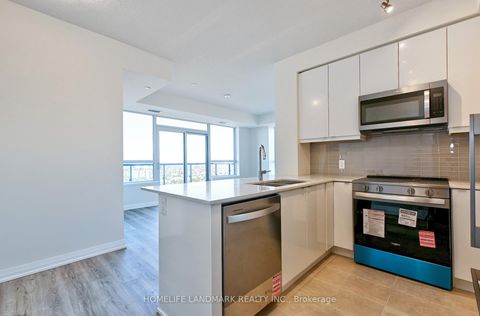 Photo 3 at 2627 - 3270 Sheppard Avenue E, Sullivan, Toronto