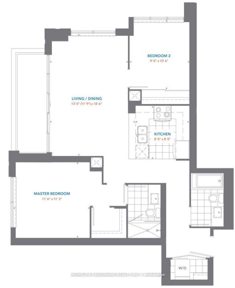 Photo 25 at 2627 - 3270 Sheppard Avenue E, Sullivan, Toronto