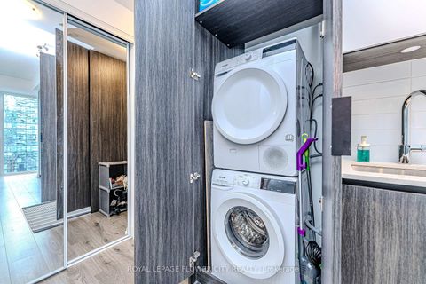 Photo 16 at 2115 - 8 Widmer Street, Waterfront Communities C1, Toronto