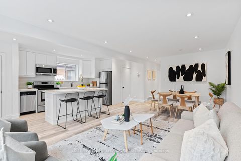 Photo 1 at 73 Trinnell Boulevard, Birchmount, Toronto