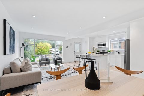 Photo 3 at 73 Trinnell Boulevard, Birchmount, Toronto