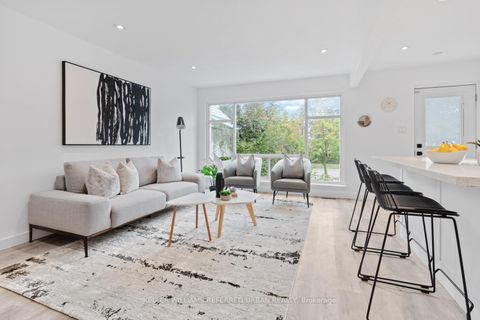 Photo 4 at 73 Trinnell Boulevard, Birchmount, Toronto