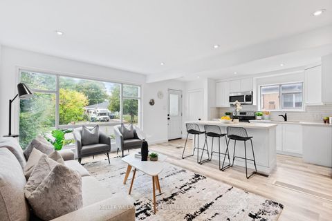 Photo 5 at 73 Trinnell Boulevard, Birchmount, Toronto