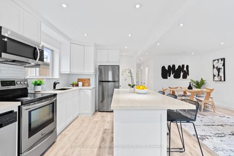 Photo 6 at 73 Trinnell Boulevard, Birchmount, Toronto