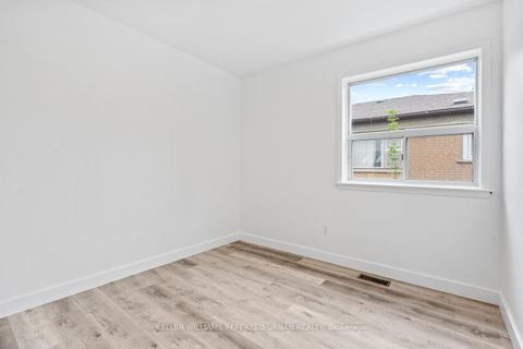 Photo 17 at 73 Trinnell Boulevard, Birchmount, Toronto