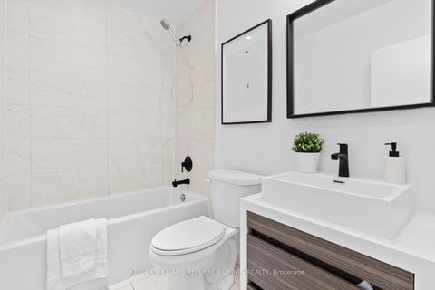 Photo 18 at 73 Trinnell Boulevard, Birchmount, Toronto