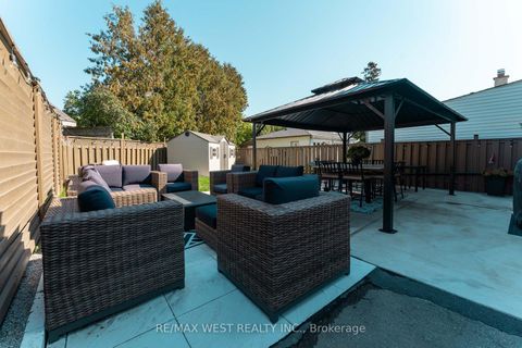 Photo 27 at 70 Wheatsheaf Crescent, Black Creek, Toronto