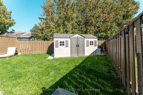 Photo 30 at 70 Wheatsheaf Crescent, Black Creek, Toronto