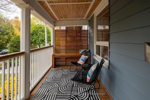 Photo 2 at 21 Stephenson Avenue, Danforth, Toronto