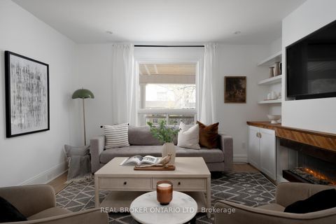 Photo 4 at 21 Stephenson Avenue, Danforth, Toronto