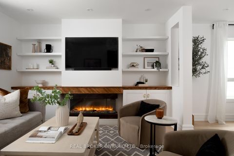 Photo 5 at 21 Stephenson Avenue, Danforth, Toronto