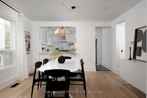 Photo 7 at 21 Stephenson Avenue, Danforth, Toronto