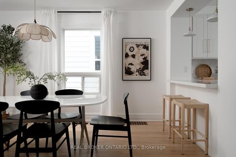 Photo 8 at 21 Stephenson Avenue, Danforth, Toronto