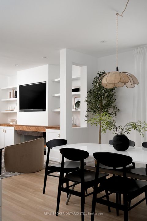 Photo 9 at 21 Stephenson Avenue, Danforth, Toronto