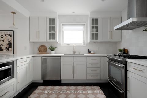 Photo 12 at 21 Stephenson Avenue, Danforth, Toronto