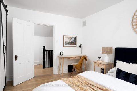 Photo 23 at 21 Stephenson Avenue, Danforth, Toronto