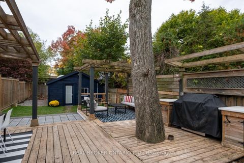 Photo 34 at 21 Stephenson Avenue, Danforth, Toronto