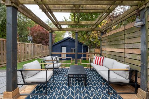 Photo 36 at 21 Stephenson Avenue, Danforth, Toronto