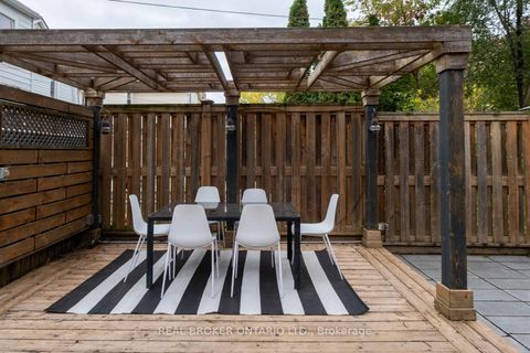 Photo 37 at 21 Stephenson Avenue, Danforth, Toronto