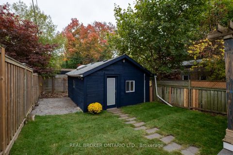 Photo 38 at 21 Stephenson Avenue, Danforth, Toronto