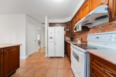 Photo 7 at 4 Glacier Crescent, Rouge E11, Toronto