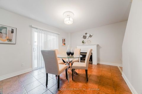 Photo 9 at 4 Glacier Crescent, Rouge E11, Toronto