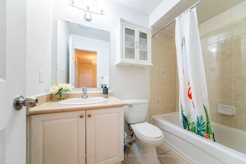 Photo 13 at 4 Glacier Crescent, Rouge E11, Toronto